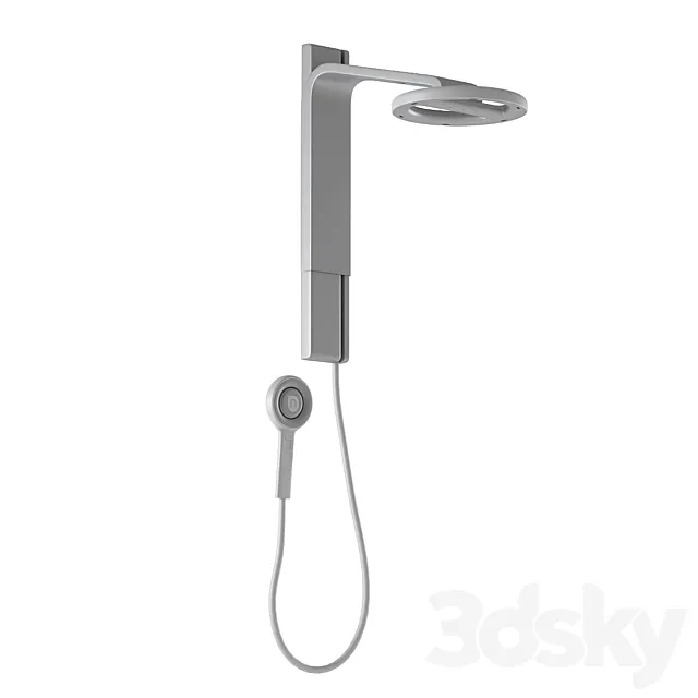 Shower Nebia 3D Model
