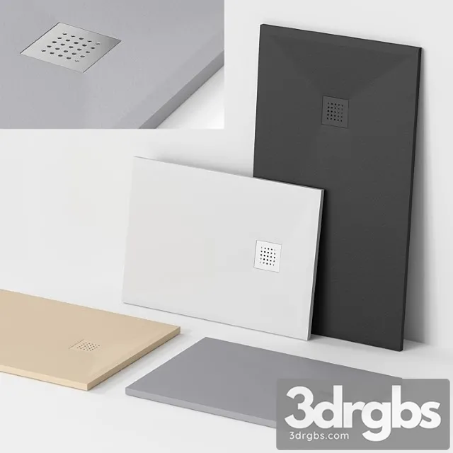 Shower trays artceram lapis Shower trays artceram lapis