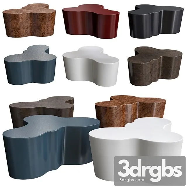 Showtime Orgo Cocktail Table By Oggetti Luce 3D Model Download Showtime Orgo Cocktail Table By Oggetti Luce 3D Model Download