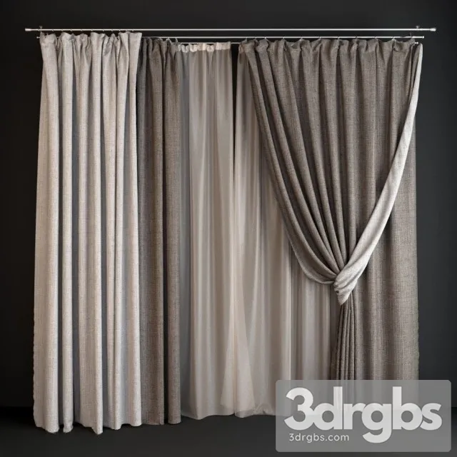 Shtora 2013 3D Model Download