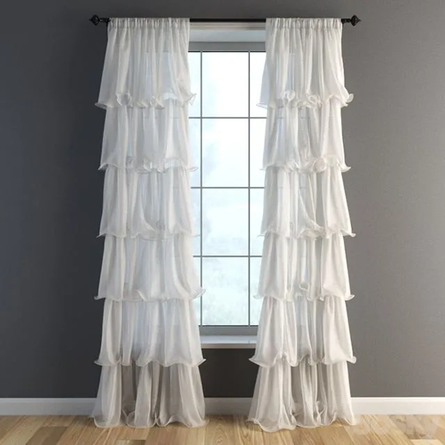 Shtora17 3D Model Shtora17 3D Model