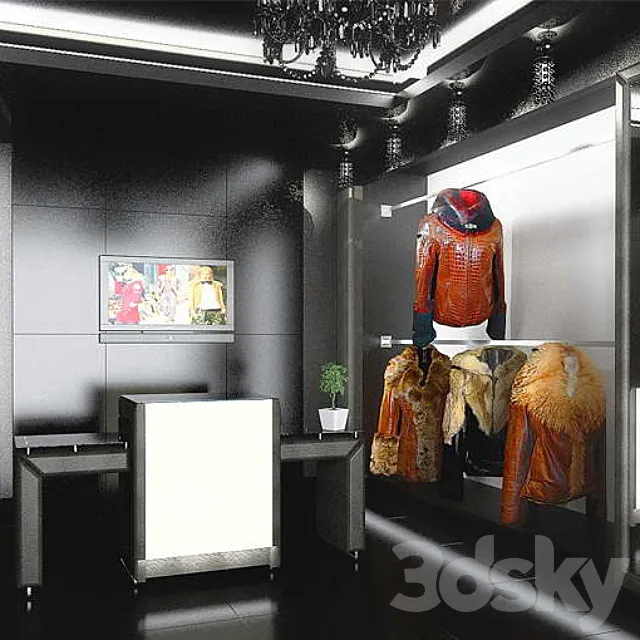 Shuba 3DModel Shuba 3DModel