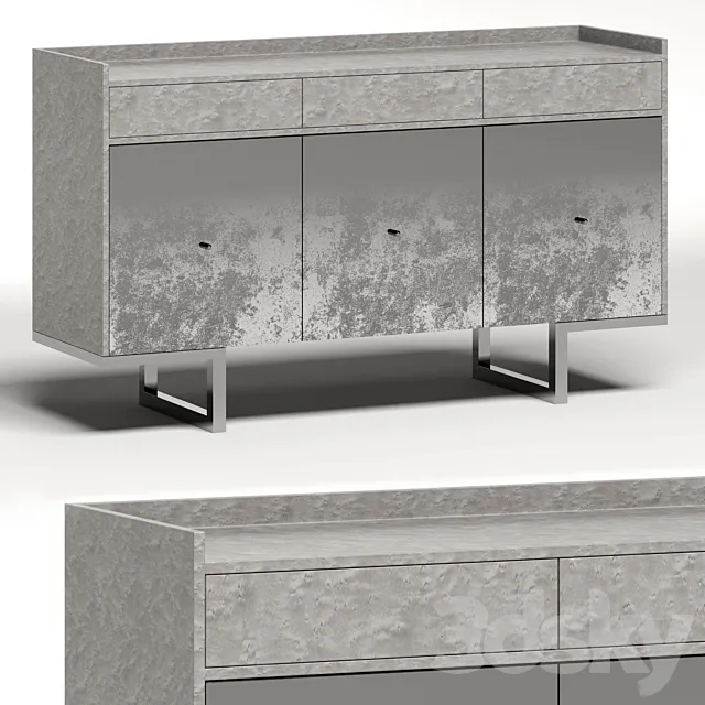 Shum chest from MyImagination.Lab 3DModel Shum chest from MyImagination.Lab 3DModel