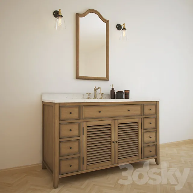 SHUTTER 3DModel SHUTTER 3DModel