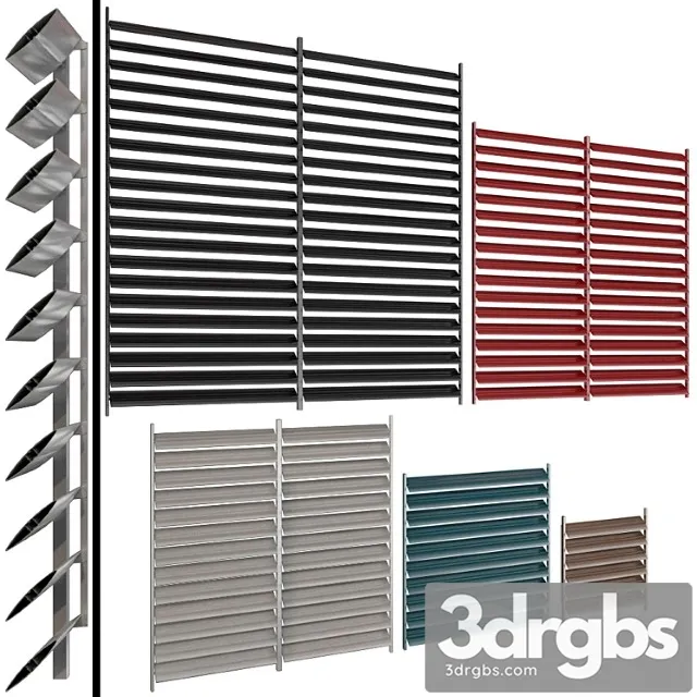 Shutter for windows and doors 2 Shutter for windows and doors 2