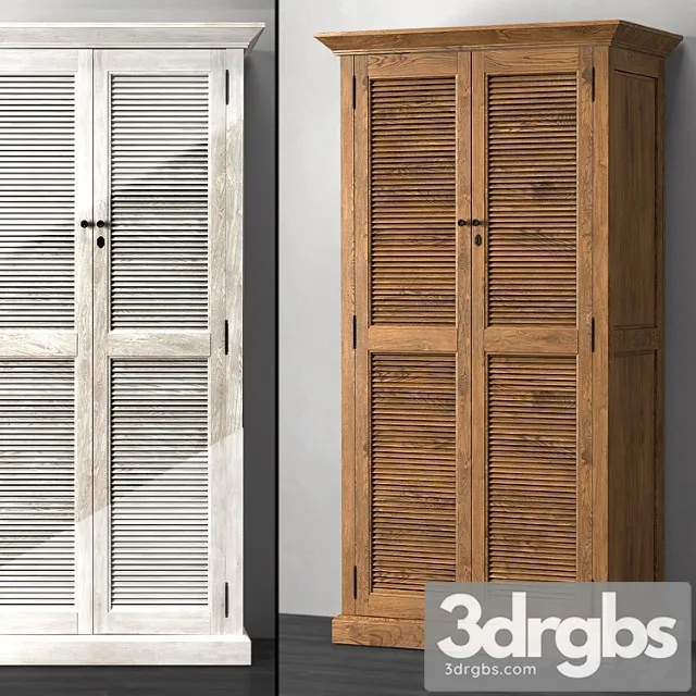 Shutter guarder 3D Model Download