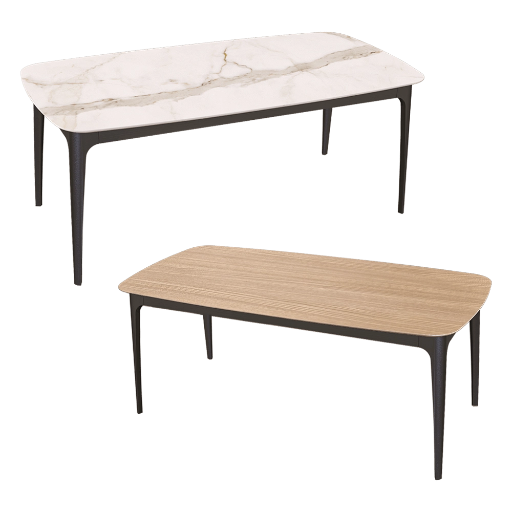 Si Lounge  – Dining tables Play 3D Model