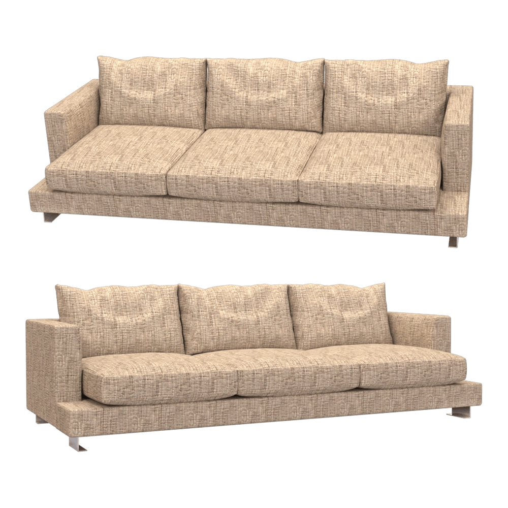 Si Lounge – Sofa Lexus LUX 3D Model Si Lounge – Sofa Lexus LUX 3D Model