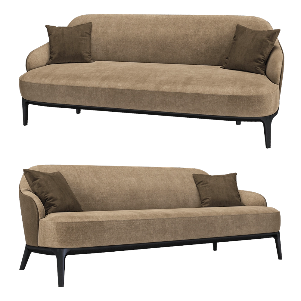 Si Lounge – Sofa Play 3D Model Si Lounge – Sofa Play 3D Model