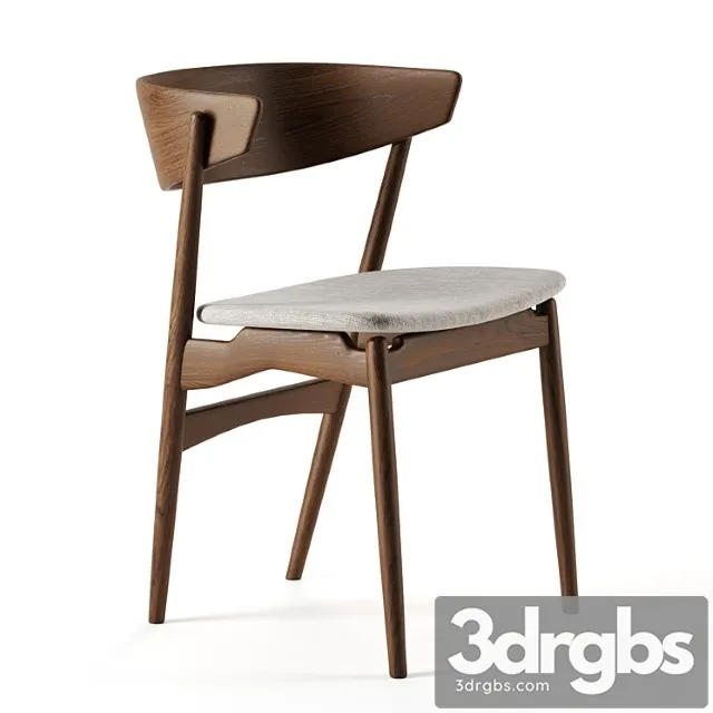 Sibast 7 dining chair by sibast 2 3D Model Download Sibast 7 dining chair by sibast 2 3D Model Download