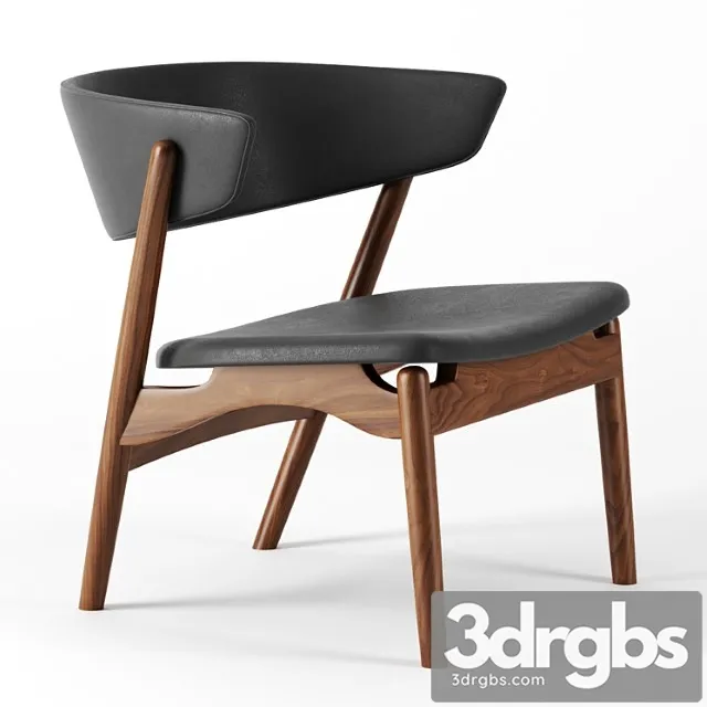 Sibast 7 lounge chair by sibast Sibast 7 lounge chair by sibast