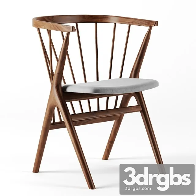 Sibast 8 dining chair by sibast