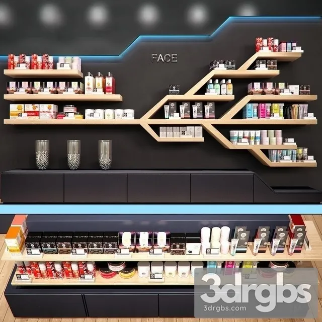 Siberica Nature 3D Model Download