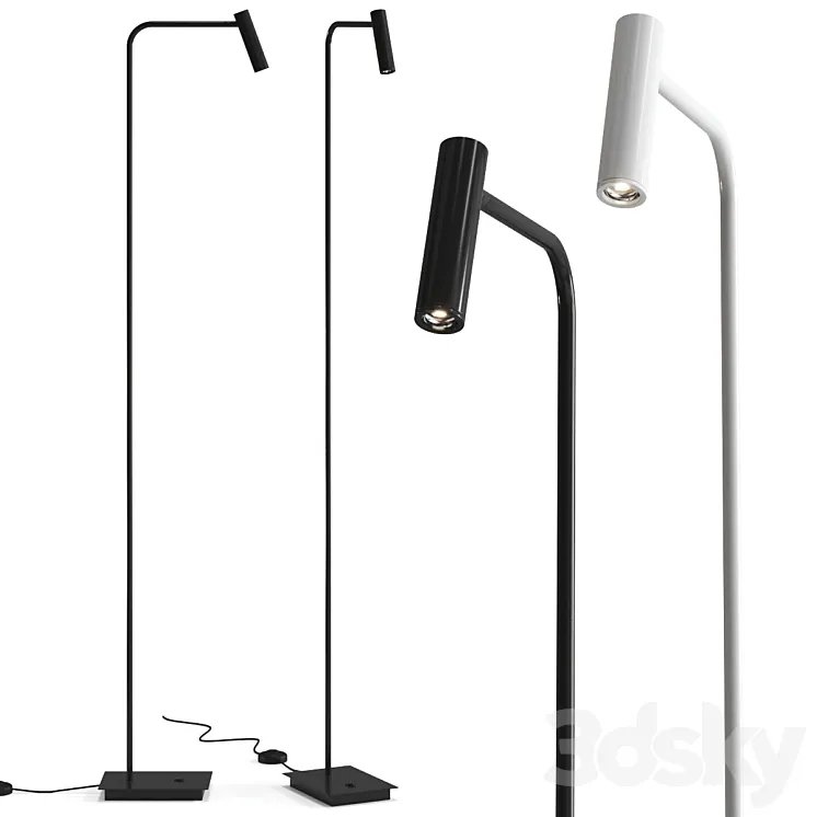 Sicily Decorative by Nova Luce Floor Lamp 3D Model Free Download