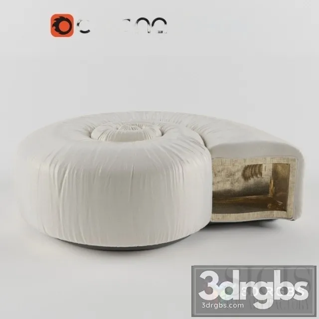 Sicis Ammonite 3D Model Download