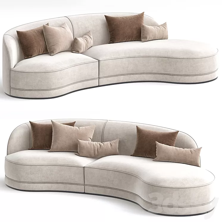 Sicis PRESTIGE 3D Model Free Download