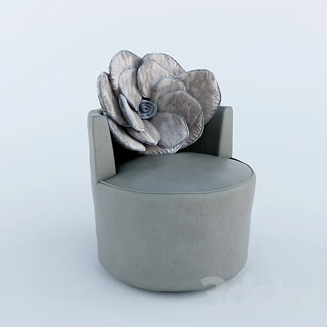 Sicis Toujours Rose 3D Model