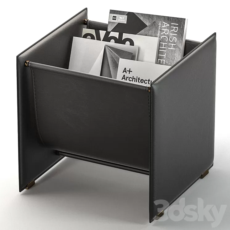 Side minotti 3D Model Side minotti 3D Model