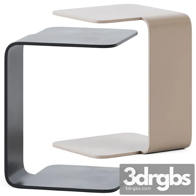 Side table 9500 – 028 by vibieffe Side table 9500 – 028 by vibieffe