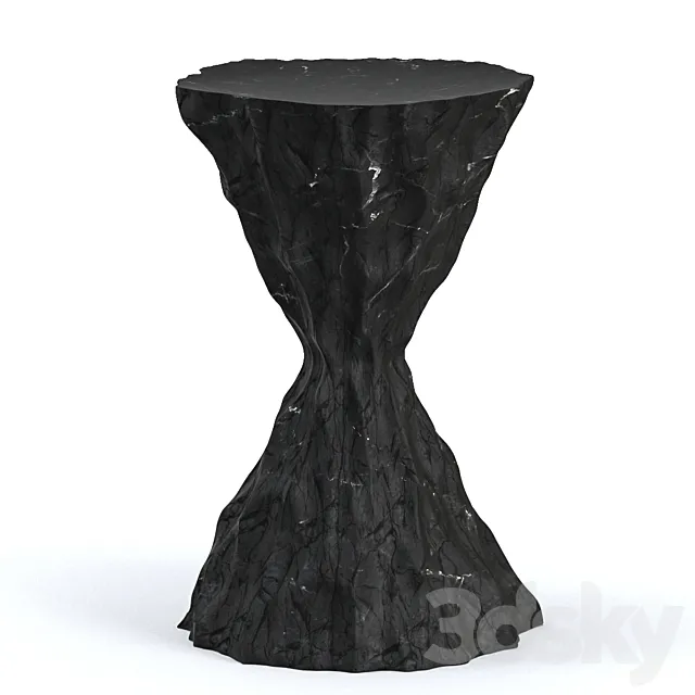 Side table Altar table 1 3D Model Side table Altar table 1 3D Model