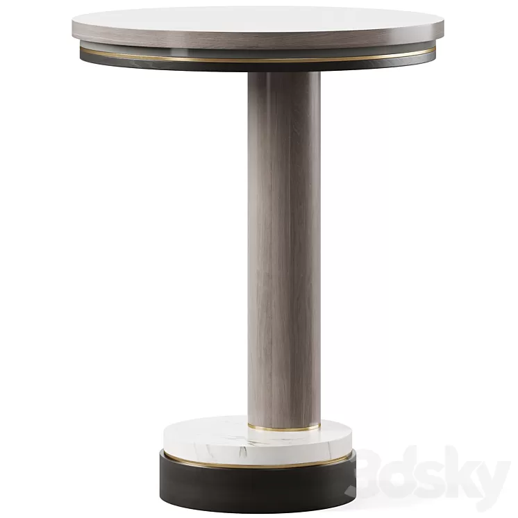 Side table AVILA by Frato 3D Model Free Download