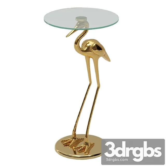 Side Table Crane 3D Model Download Side Table Crane 3D Model Download