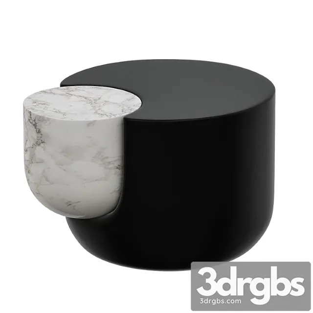 Side table embedded Side table embedded