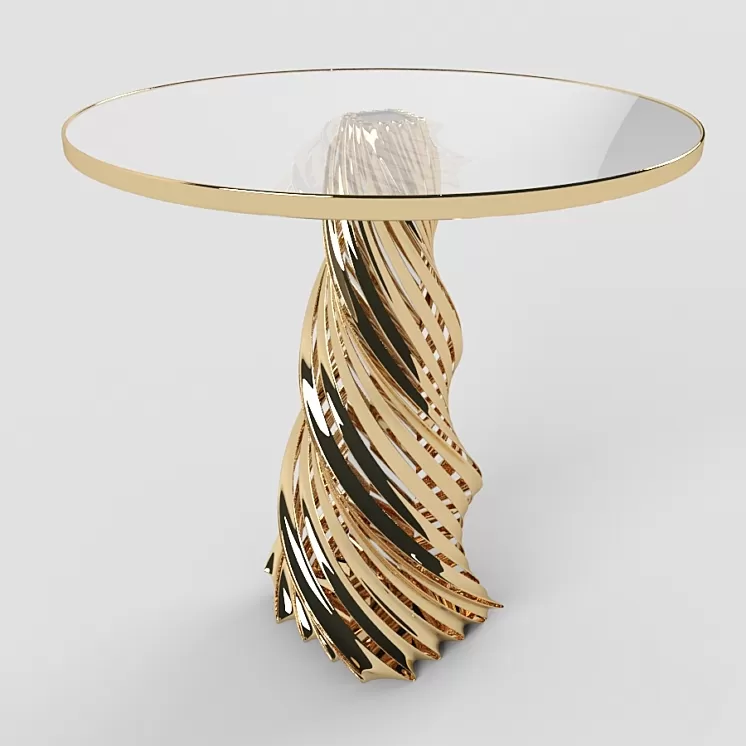 Side table G 3D Model Side table G 3D Model