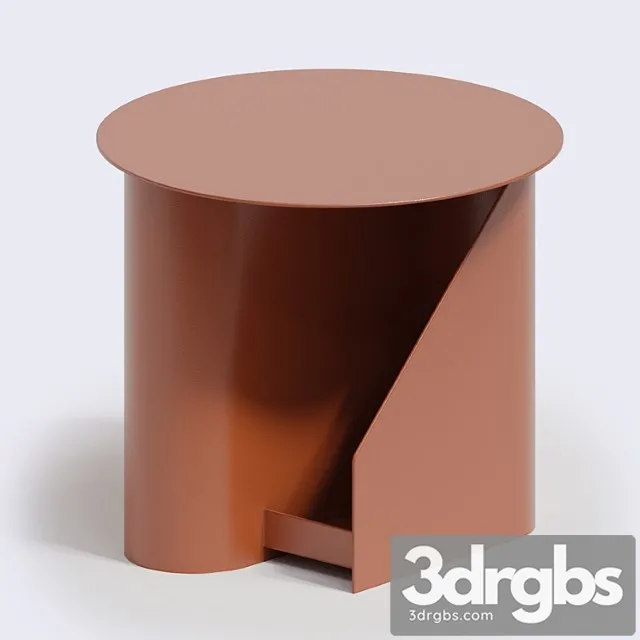 Side table sentrum woud Side table sentrum woud