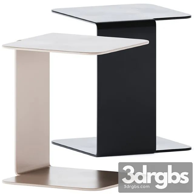 Side table shell by sovet italia Side table shell by sovet italia