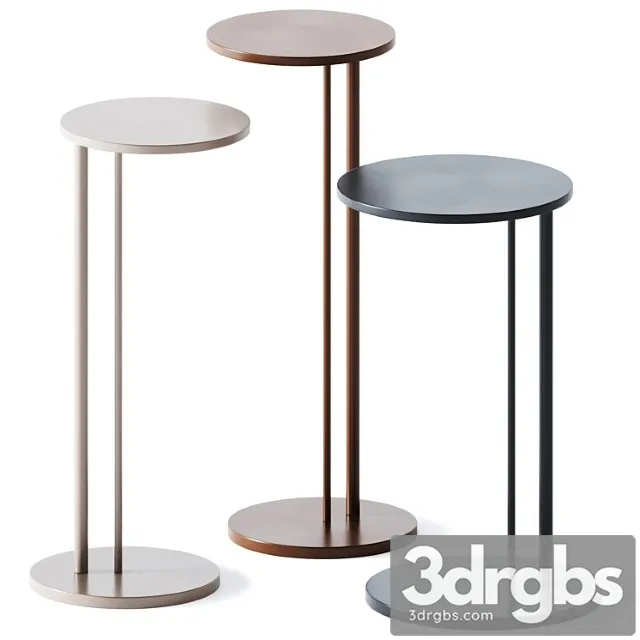 Side table sting brushed by cattelan italia Side table sting brushed by cattelan italia