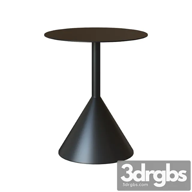Side table yinan � 48 cm black Side table yinan � 48 cm black