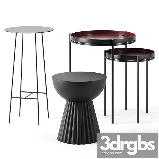 Side tables by la redoute Side tables by la redoute