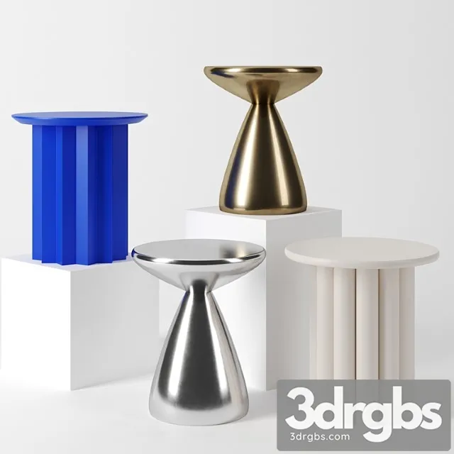 Side tables by westelm Side tables by westelm