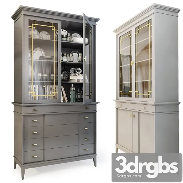 sideboard 2 3D Model Download