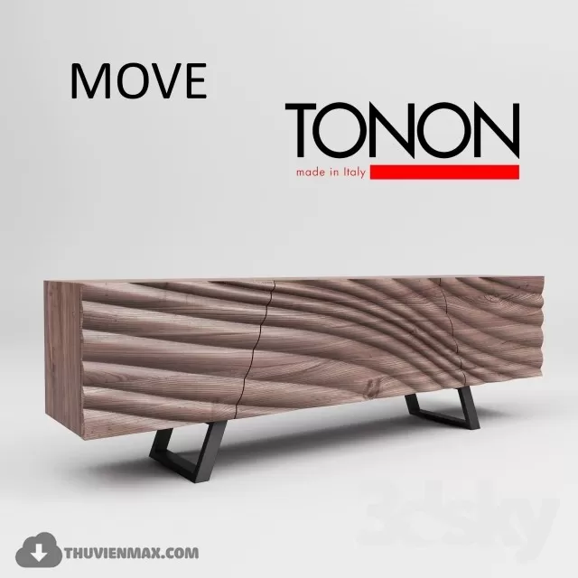 3DSKY PRO – SIDEBOARD 3D MODELS – 179