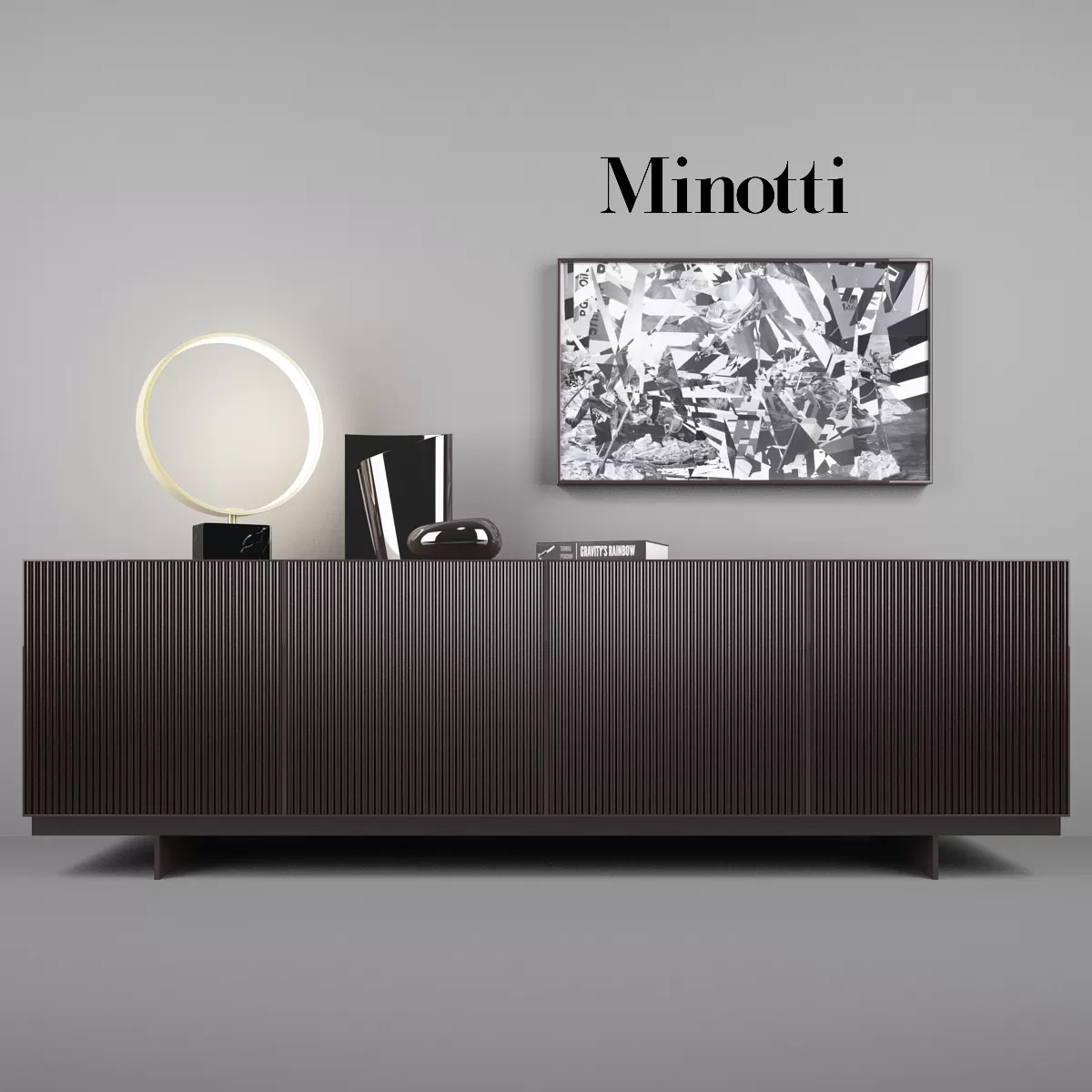 3DSKY PRO – SIDEBOARD 3D MODELS – 181