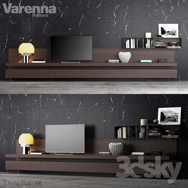 3DSKY PRO – SIDEBOARD 3D MODELS – 191