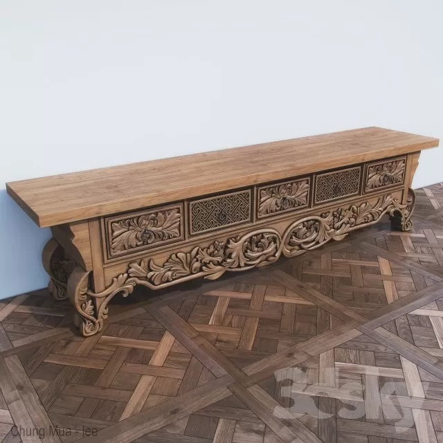 3DSKY PRO – SIDEBOARD 3D MODELS – 220