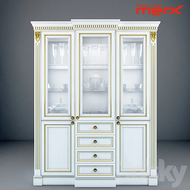 Sideboard 3DModel