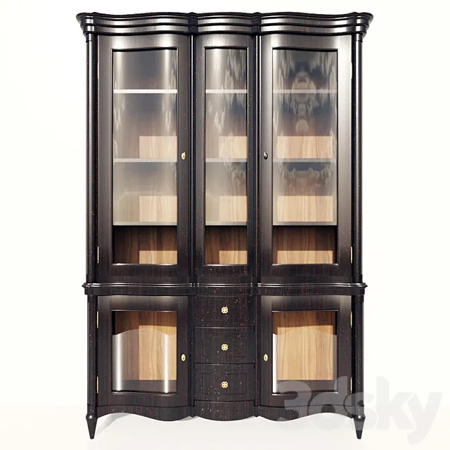 Sideboard MARIONI | ASPEN collection 3DModel