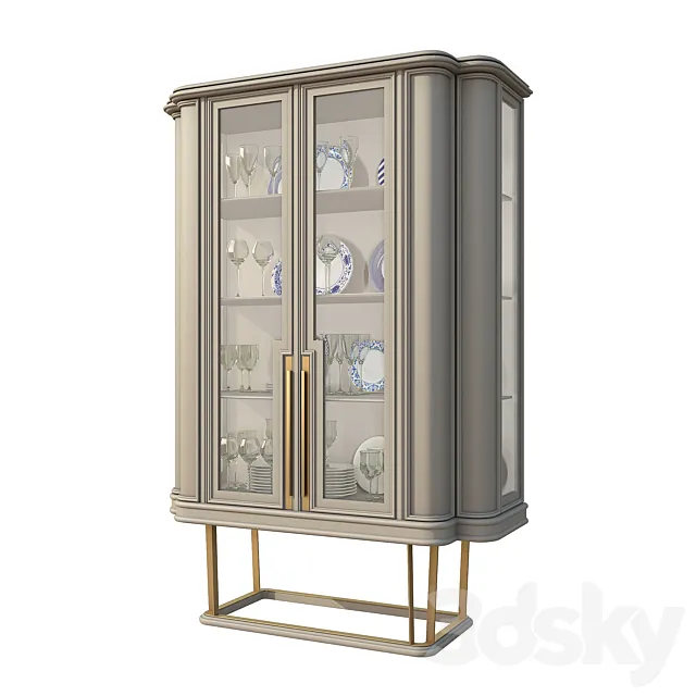 Sideboard Prophilo 3DModel