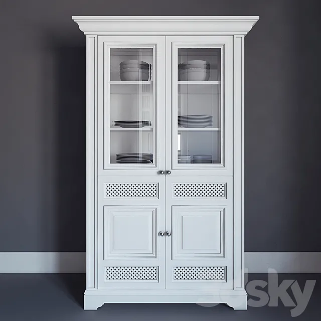 Sideboard \ sideboard 3DModel