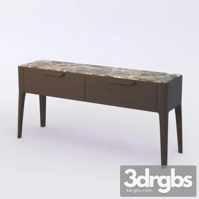 Sideboard Ziggy 9 3D Model Download