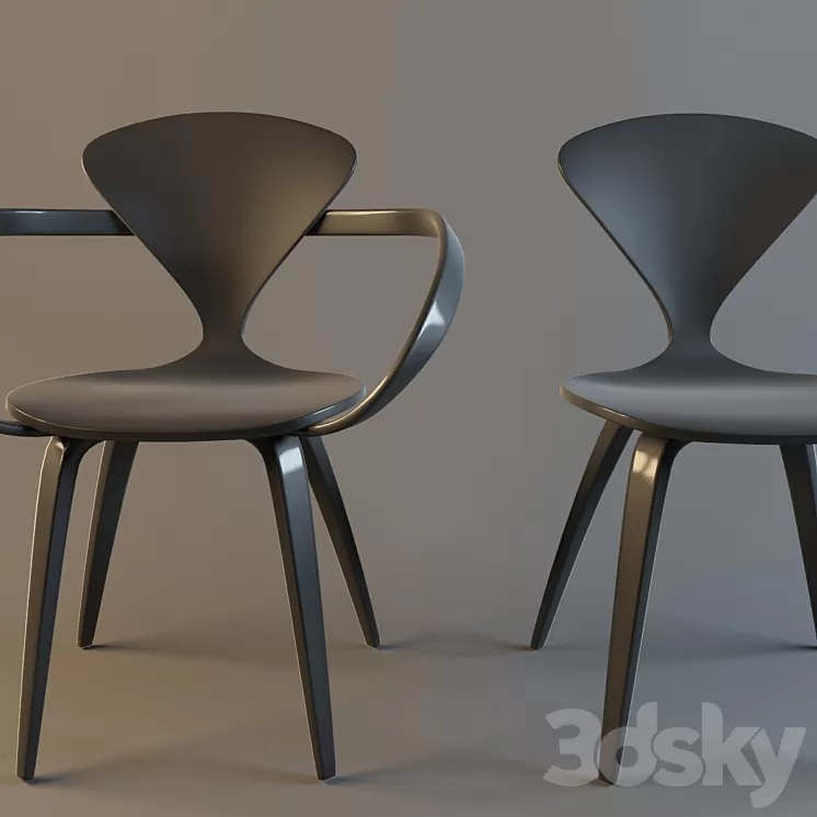 sidechair 3D Model sidechair 3D Model