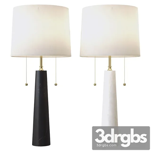 Sidney Lamp by Arteriors 3D Model Download Sidney Lamp by Arteriors 3D Model Download