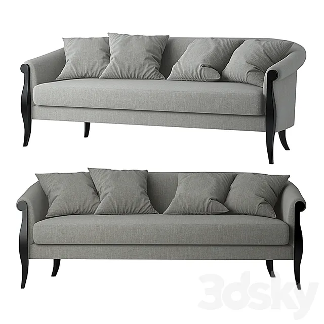 SIEBEL. Opera Contemporary 3D Model SIEBEL. Opera Contemporary 3D Model