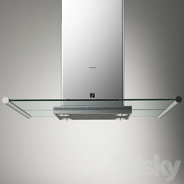 Siemens LF 150GA 60 3DModel