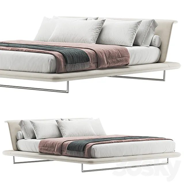 SIENA By B&B Italia 3DModel SIENA By B&B Italia 3DModel