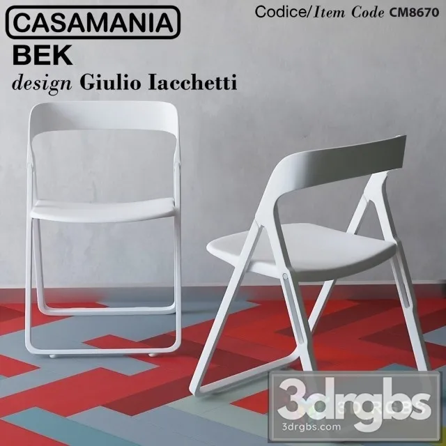 Siesta Dream Folding Outdoor Chair 3D Model Download Siesta Dream Folding Outdoor Chair 3D Model Download